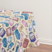 Witchy Wonders Tablecloth Tafelkleed (Voorbeeld)