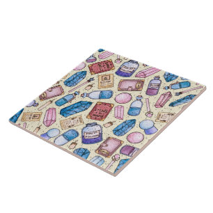 Witchy Wonders Tegel Tegeltje