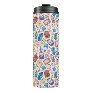 Witchy Wonders Thermal Tumbler Thermosbeker