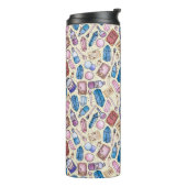 Witchy Wonders Thermal Tumbler Thermosbeker (Gedraaid links)