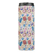 Witchy Wonders Thermal Tumbler Thermosbeker (Achterkant)