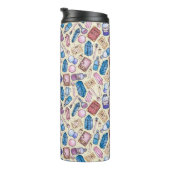 Witchy Wonders Thermal Tumbler Thermosbeker (Geroteerd rechts)
