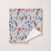 Witchy Wonders Towel Set Bad Handdoek (Wasdoekje)