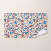 Witchy Wonders Towel Set Bad Handdoek (Handdoek)