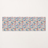 Witchy Wonders Yoga Mat (Achterkant (horizontaal))