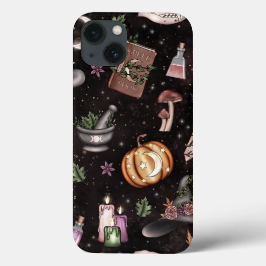 Witchy Woodland Telefoonhoesje Case-Mate iPhone Case (Achterkant)