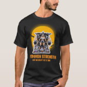 Witchy Workouts: Summon Strength, One Deadlift at T-shirt (Voorkant)