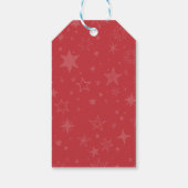 Witchy Yule Cadeaulabel (Achterkant)