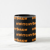 #WitchyBrew Koffie Mok (Midden)
