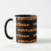 #WitchyBrew Koffie Mok (Links)