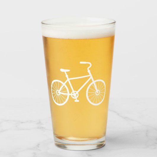 Witfietser Glas (Voorkant gevuld)