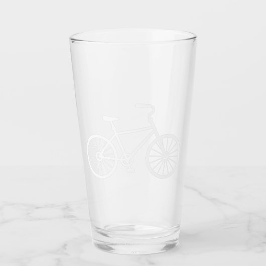 Witfietser Glas (Voorkant)