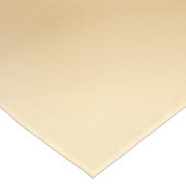 Witgele rozenzachte lichtkleuren tafelkleed (Gekanteld)