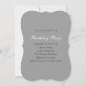 witgewassen schuur hout boerderij zomer lavendel kaart (Achterkant)