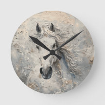 Witgouden paard liefhebber