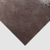 Witgrijs Paard Waterverf Decoupage Tissuepapier (Detail)