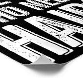 With A Body Like This Who Needs Hair  Poster (Hoek)