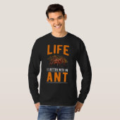 with an Ant T-shirt (Voorkant volledig)