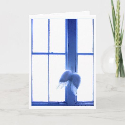 With Deepest Sympathy Kaart (Voorkant)