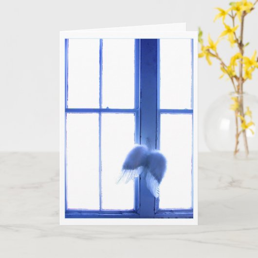 With Deepest Sympathy Kaart (Gele Bloem)