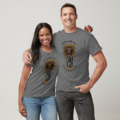 With God All Things Are Possible Christian Scriptu T-shirt (Unisex)