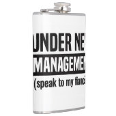 With God All Things Are Possible Heupfles (Rechts)