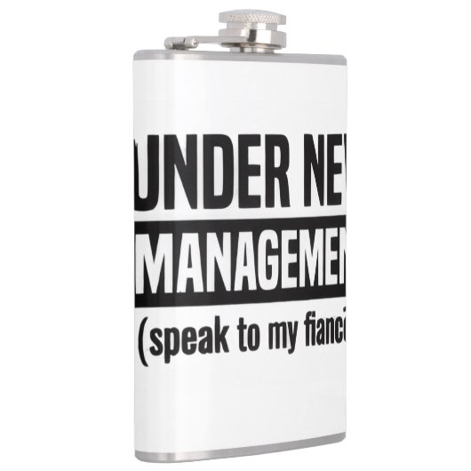 With God All Things Are Possible Heupfles (Rechts)