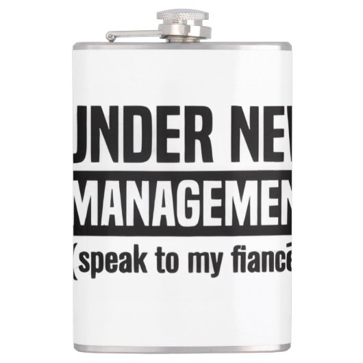 With God All Things Are Possible Heupfles (Voorkant)