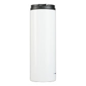 With God, I'm Unstoppable Thermosbeker (Achterkant)