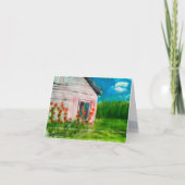 with*love_folded lege notakaart kaart (Voorkant)