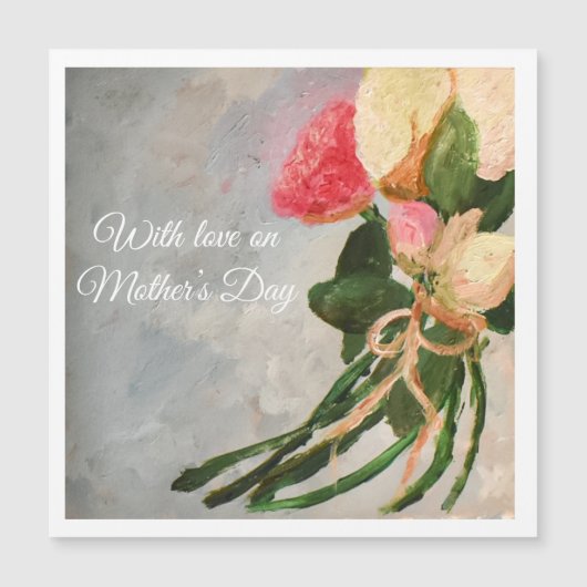 With Love on Mother’s Day (Voorkant)