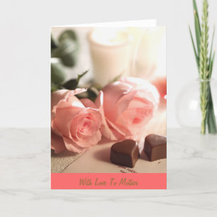 With Love To Mother Kaart