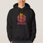 With Sprinkles Hoodie (Voorkant)
