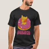 With Sprinkles T-shirt (Voorkant)