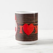 With You, Coffee Tastes Better Koffiemok (Center)