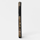 Withandgibbon (Hylobates Lar), Monkeyland Case-Mate iPhone Case (Achterkant/links)