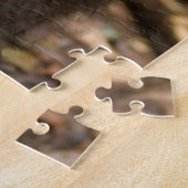 Withands Gibbon (Hylobates Lar), Monkeyland Legpuzzel (Zijkant)