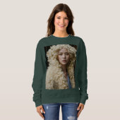 Witharig model trui (Voorkant volledig)