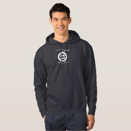 Witheid is hoogheid hoodie