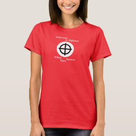 Witheid is hoogheid t-shirt