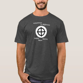Witheid is hoogheid t-shirt