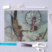 Wither Away door Florence Anderson Tissuepapier (Craft)