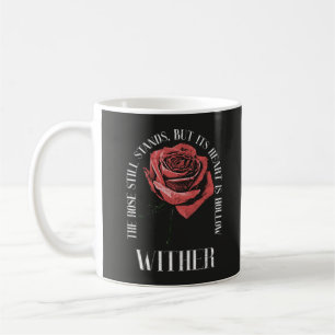 Wither - Gotisch streetwear ontwerp Koffiemok