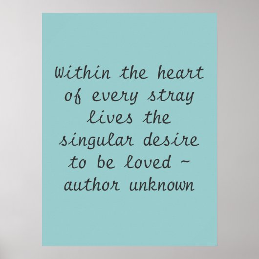 Within the heart ... Poster (Voorkant)