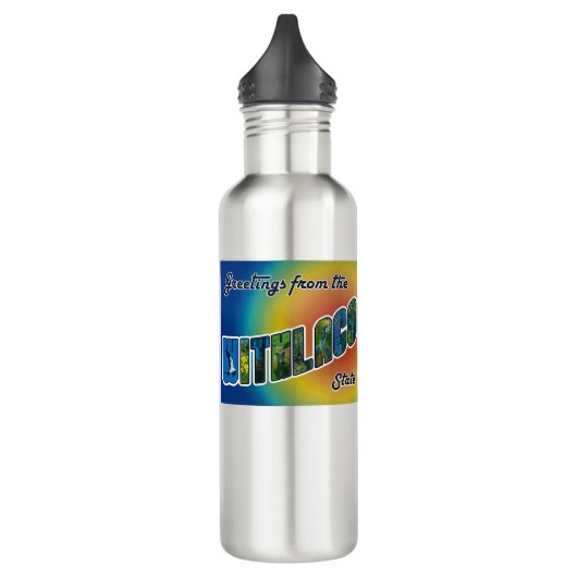 Withlacoochee State Trail Groetjes Fles (Links)