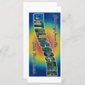 Withlacoochee State Trail-Wenskaart (Voorkant / Achterkant)