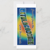 Withlacoochee State Trail-Wenskaart (Voorkant)