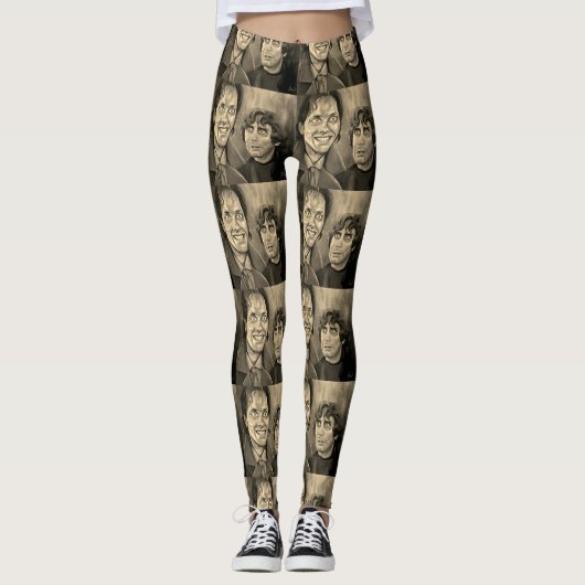 Withnail En Ik Leggings (Voorkant)