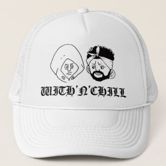 with'n'chill trucker pet