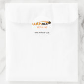 Without-C Sticker (Tas)